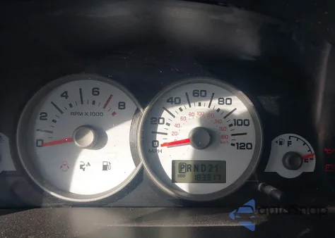 2006 Ford Escape Xlt/Xlt Sport from USA, damaged, VIN 1FMYU03126KA88022